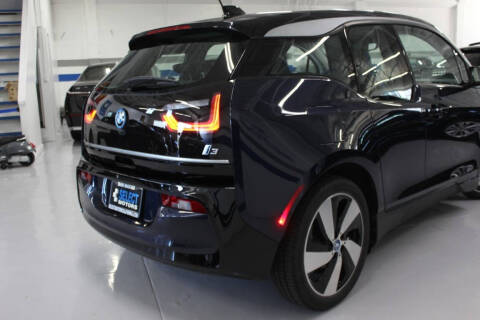 2020 BMW i3