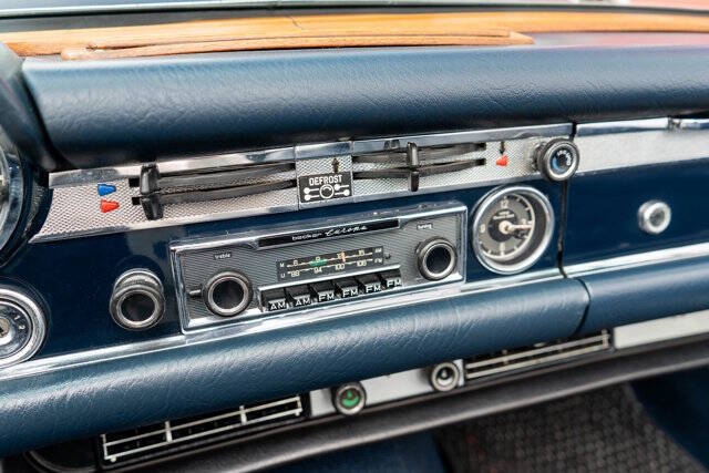 1971 Mercedes-Benz 280-Class 18