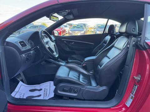 2008 Volkswagen Eos VR6