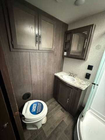 2020 Crossroads RV Sunset Trail