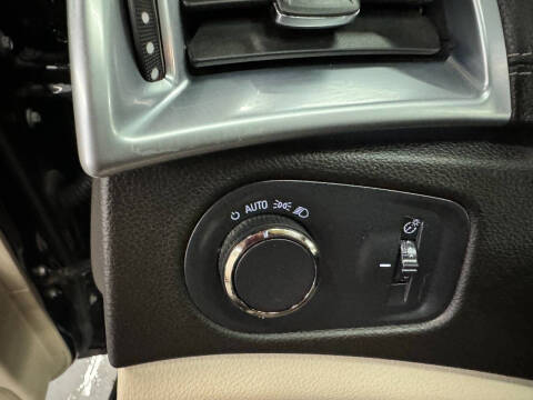 2013 Cadillac SRX Luxury Collection