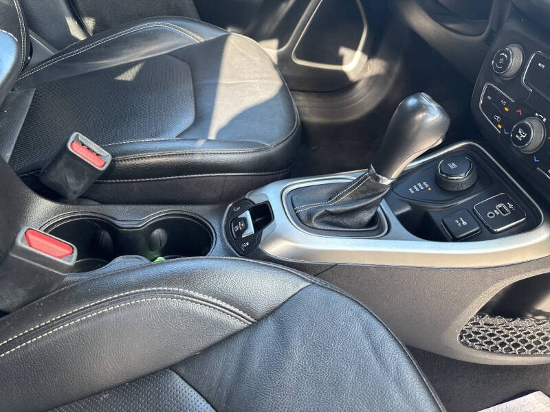 2021 Jeep Compass 80th Anniversary Edition