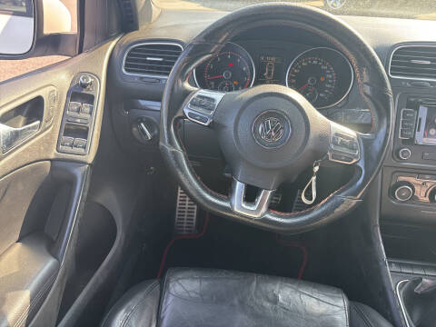 2014 Volkswagen GTI Drivers Edition PZEV