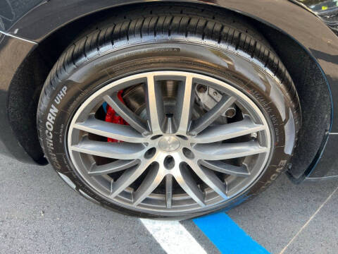 2019 Maserati Ghibli SQ4