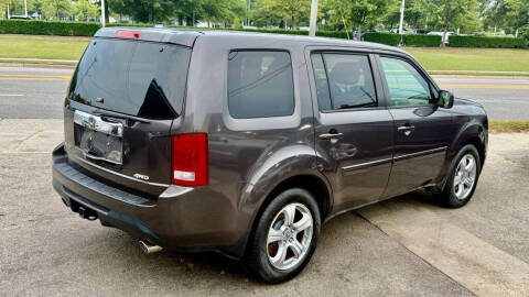 2012 Honda Pilot EX