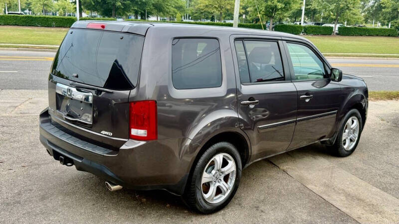2012 Honda Pilot EX