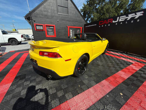 2014 Chevrolet Camaro LT