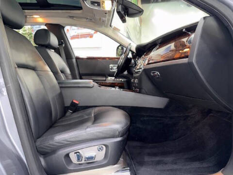 2010 Rolls-Royce Ghost