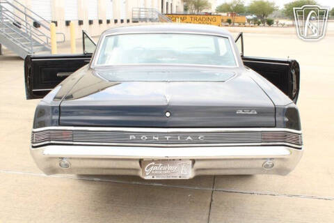 1965 Pontiac GTO