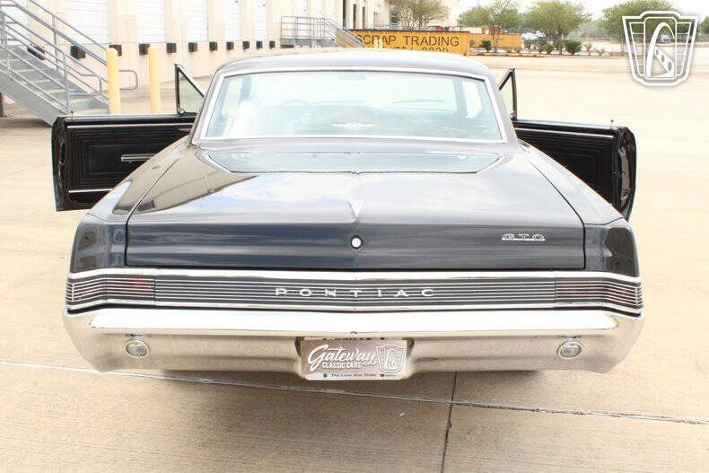 1965 Pontiac GTO