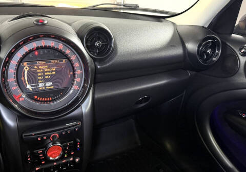 2016 MINI Countryman Cooper S ALL4