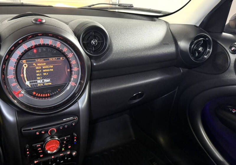 2016 MINI Countryman Cooper S ALL4