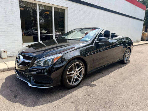 2016 Mercedes-Benz E-Class E 400