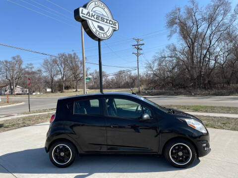 2014 Chevrolet Spark 1LT CVT