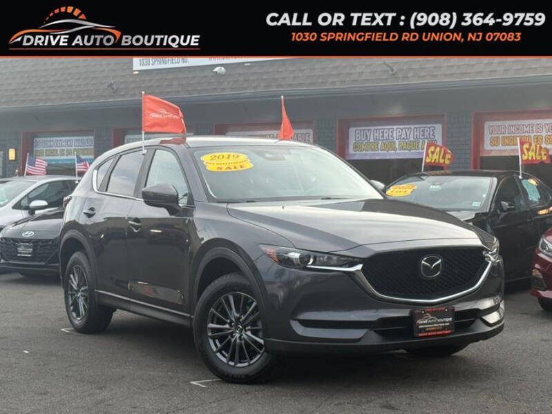 2019 Mazda CX-5 Touring