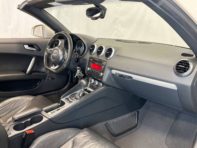 2008 Audi TT 2.0T