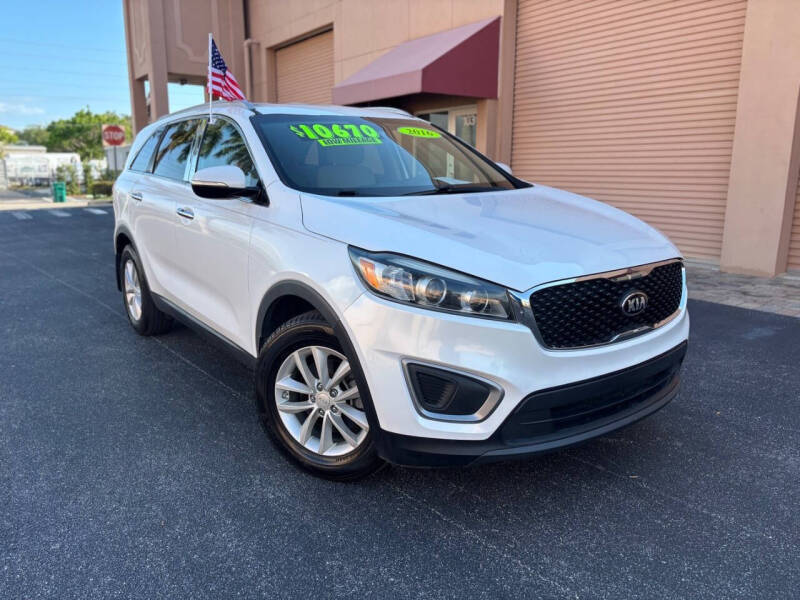 2016 Kia Sorento LX