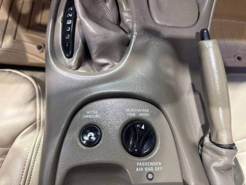 2004 Chevrolet Corvette