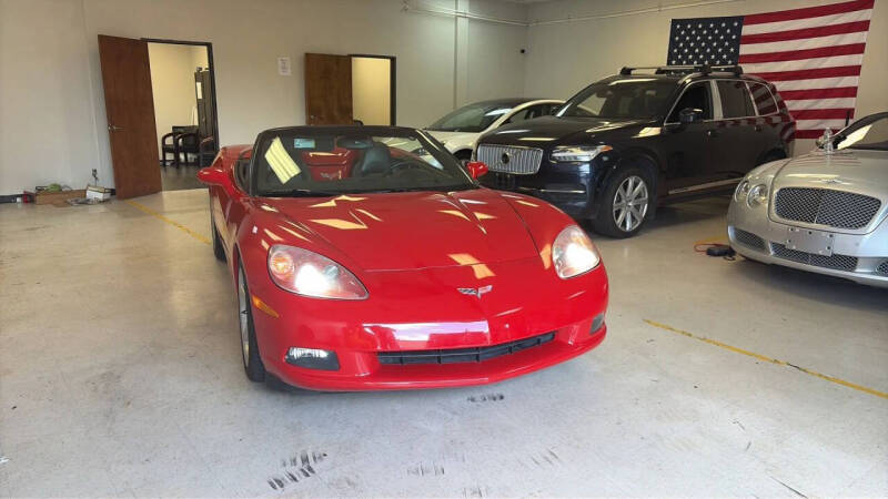 2005 Chevrolet Corvette