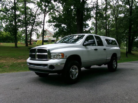 2004 Dodge Ram 2500