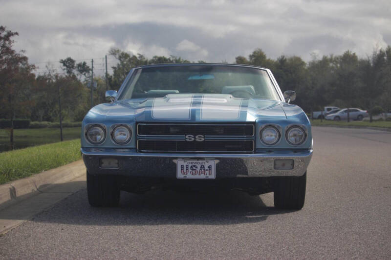 1970 Chevrolet Chevelle