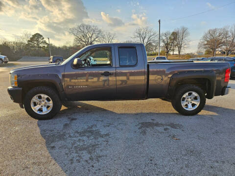 2010 Chevrolet Silverado 1500