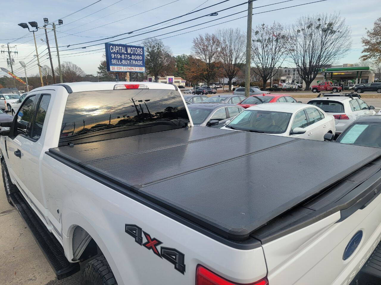 2019 Ford F-250 Super Duty for sale at Capital Motors in Raleigh, NC