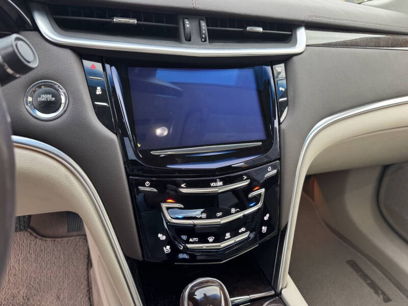 2016 Cadillac XTS Luxury