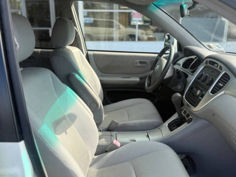 2006 Toyota Highlander
