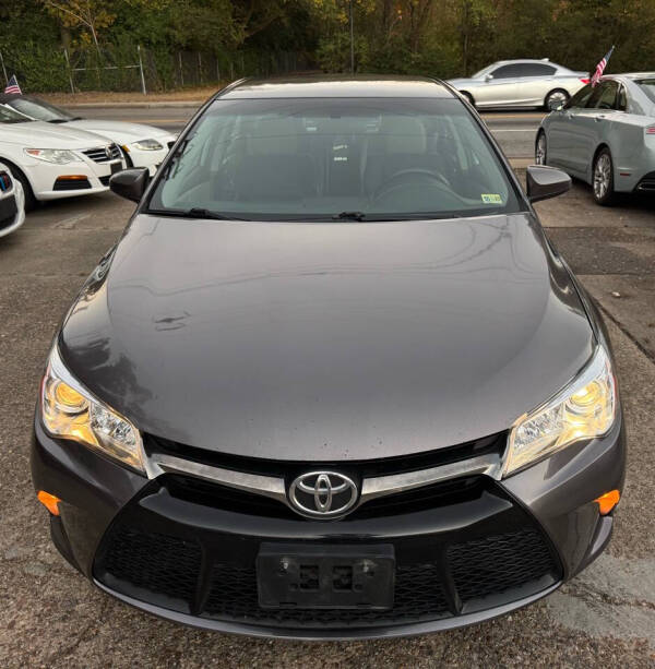 2015 Toyota Camry for sale at BEB AUTOMOTIVE in Norfolk VA