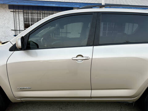 2008 Toyota RAV4 Limited