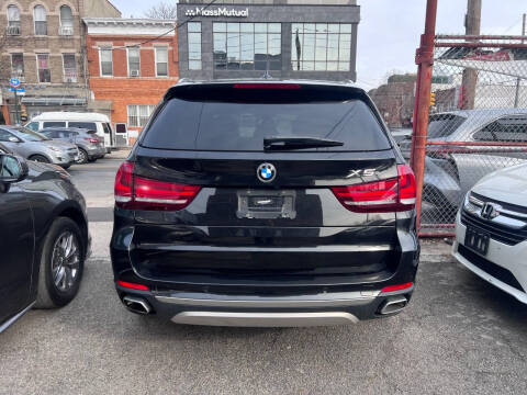 2018 BMW X5 xDrive35i