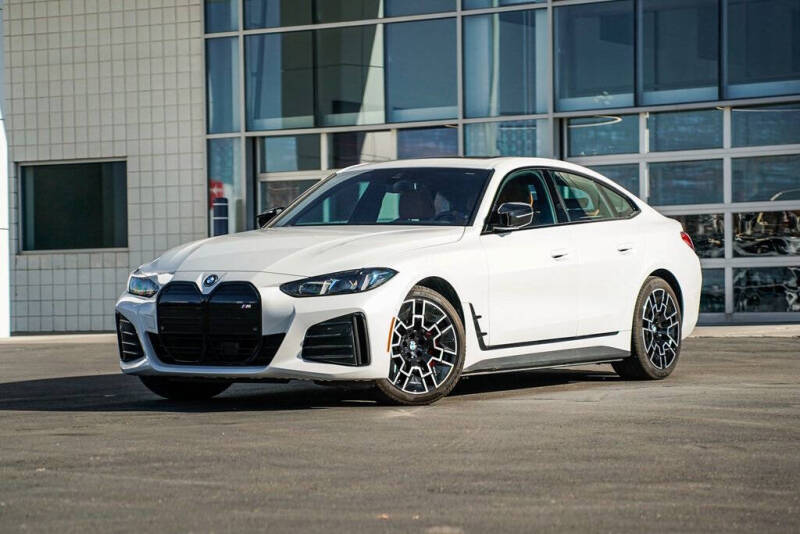 2025 BMW i4 M50 Gran Coupe