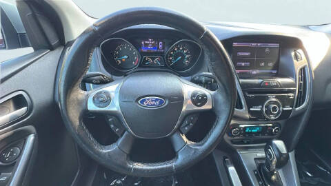 2013 Ford Focus Titanium