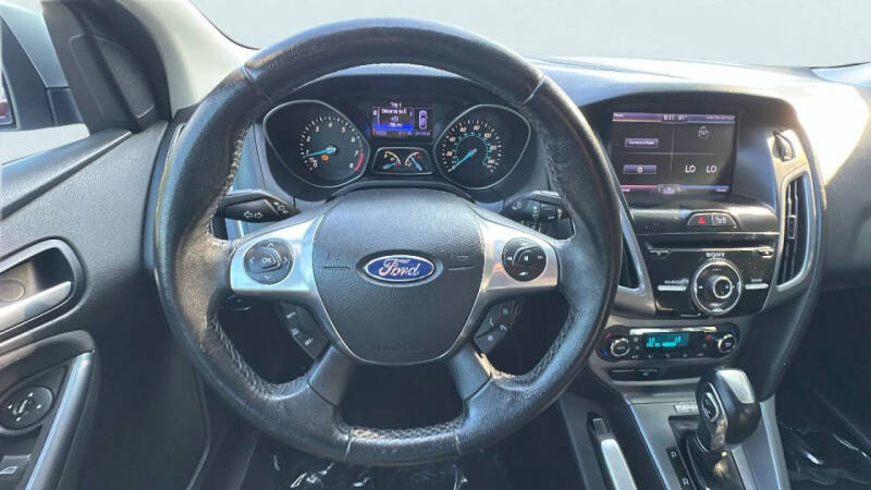 2013 Ford Focus Titanium