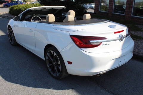 2017 Buick Cascada Premium