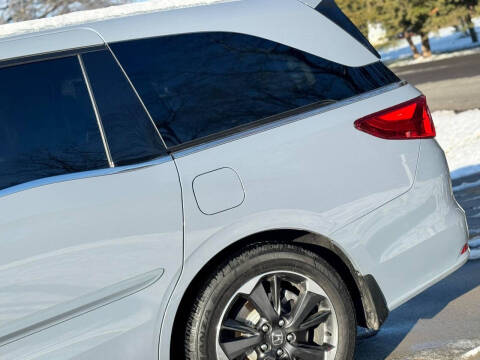 2024 Honda Odyssey Elite