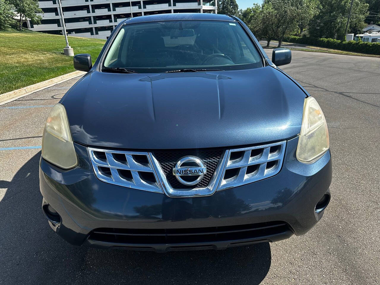 2013 Nissan Rogue for sale at DRIVE N BUY AUTO SALES in OGDEN, UT