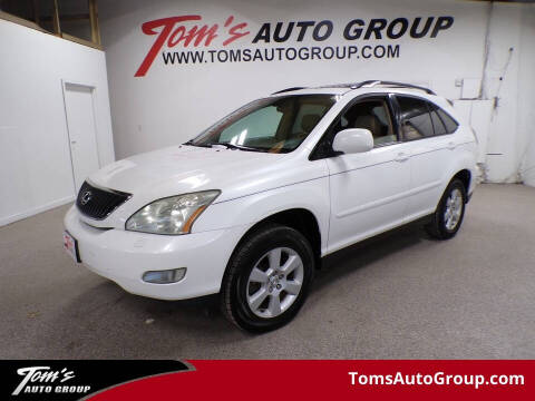 2005 Lexus RX 330