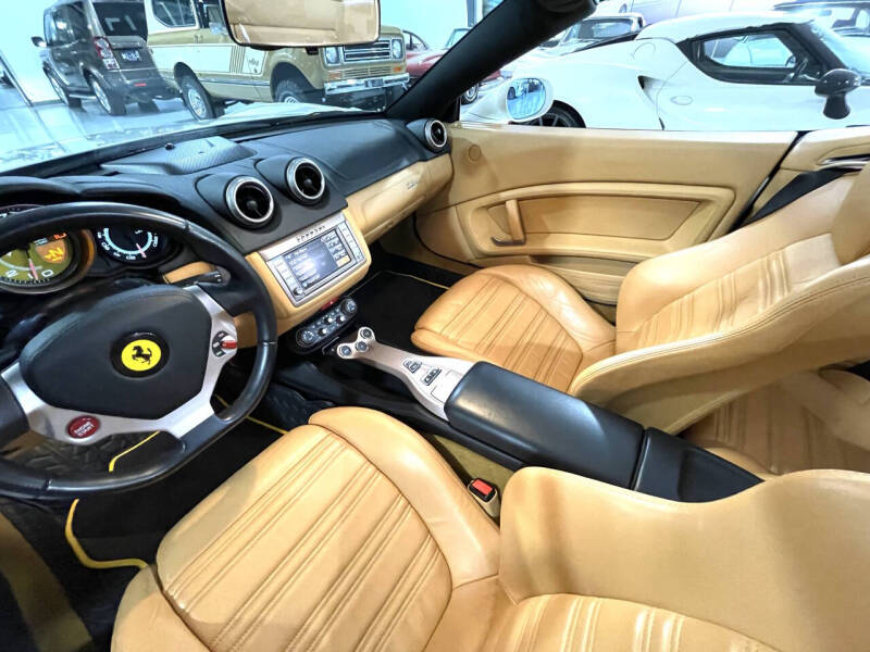 2014 Ferrari California