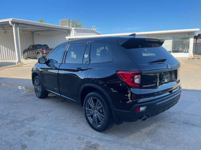 2021 Honda Passport EX-L