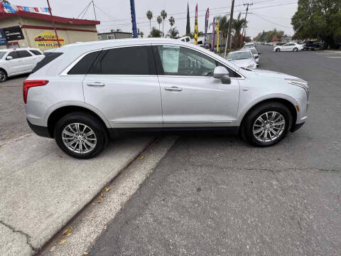 2018 Cadillac XT5 Luxury