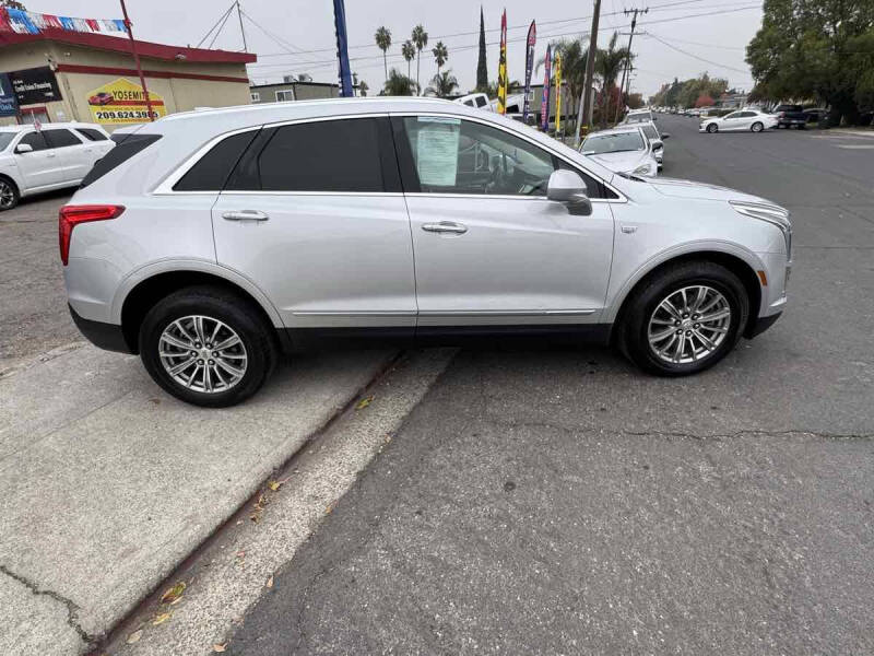 2018 Cadillac XT5 Luxury