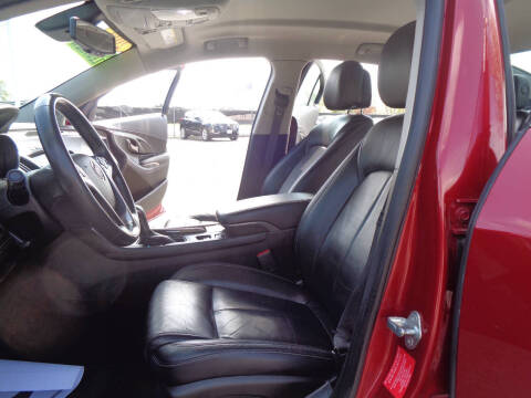 2014 Buick LaCrosse Leather