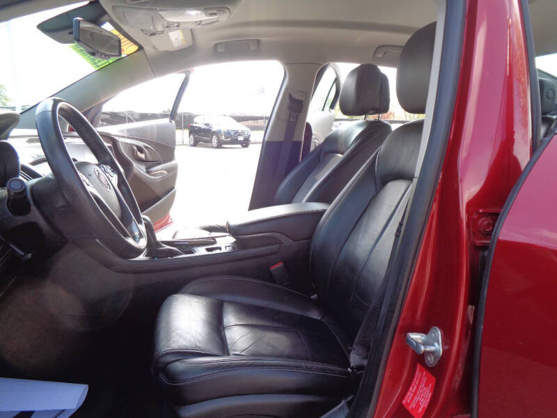 2014 Buick LaCrosse Leather