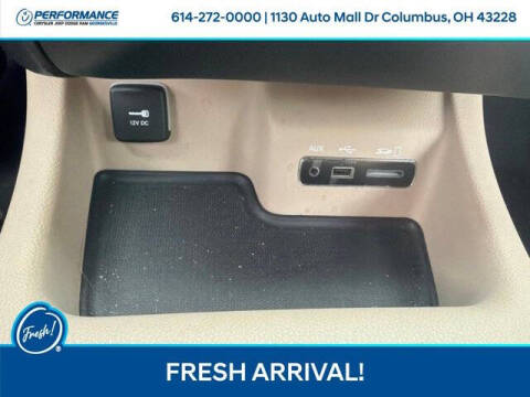 2014 Dodge Durango SXT