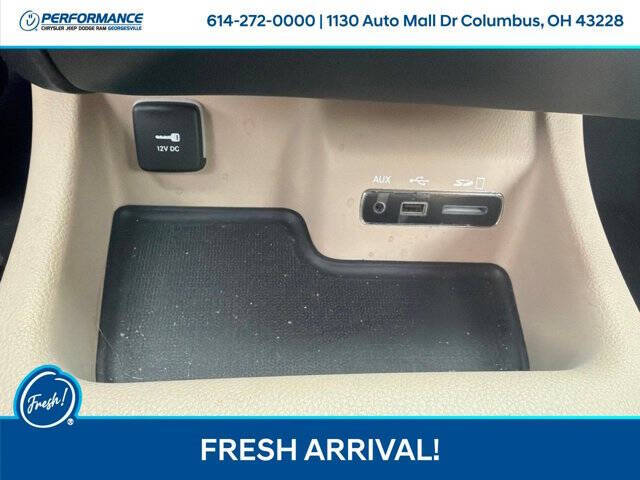 2014 Dodge Durango SXT