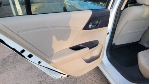 2017 Honda Accord EX