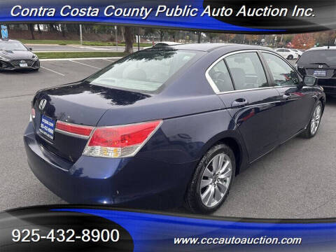 2012 Honda Accord EX