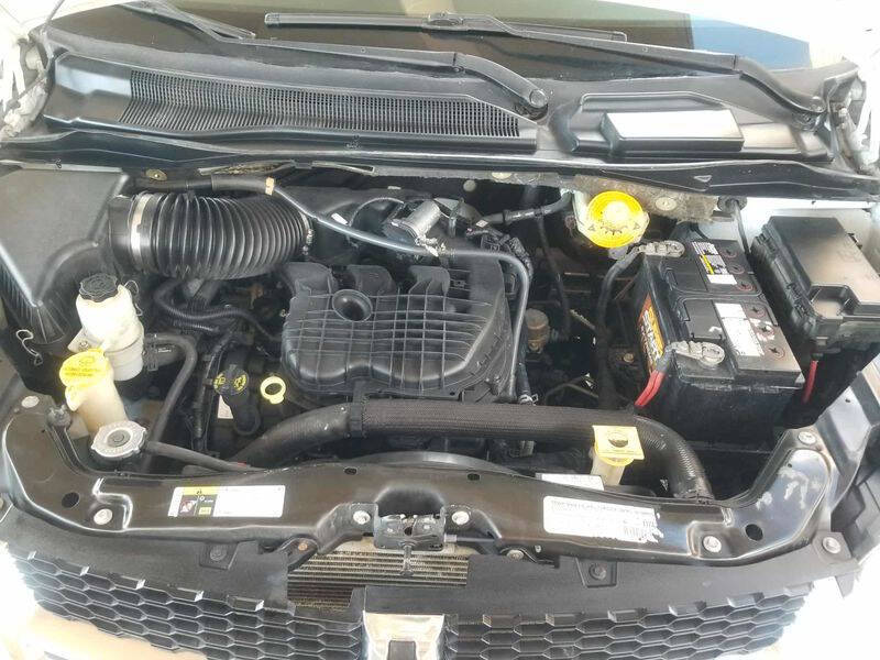 2015 Dodge Grand Caravan SE